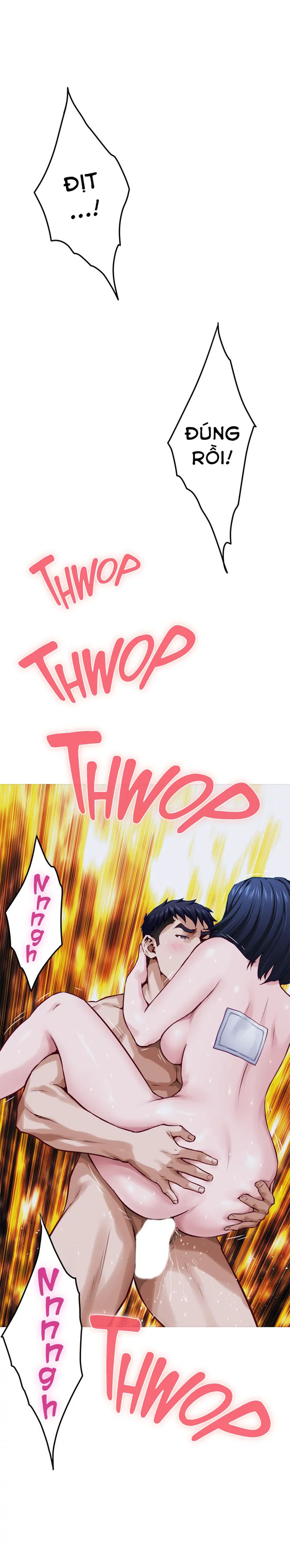 qua đêm với chị yêu chapter 19 6