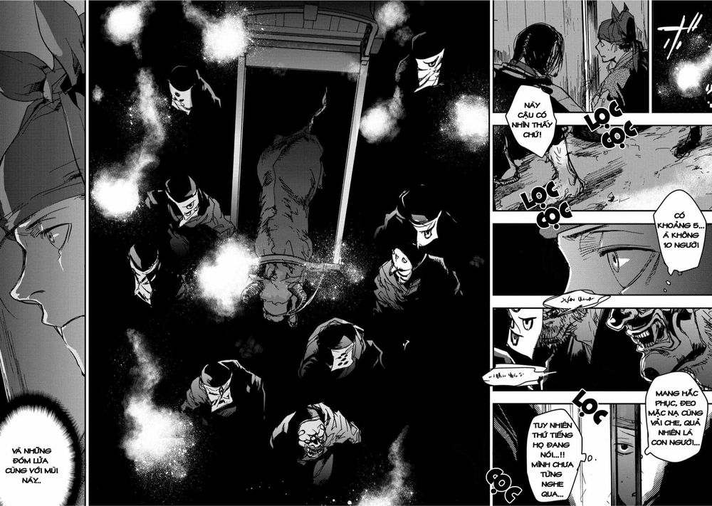 ứng thiên môn chapter 19 8