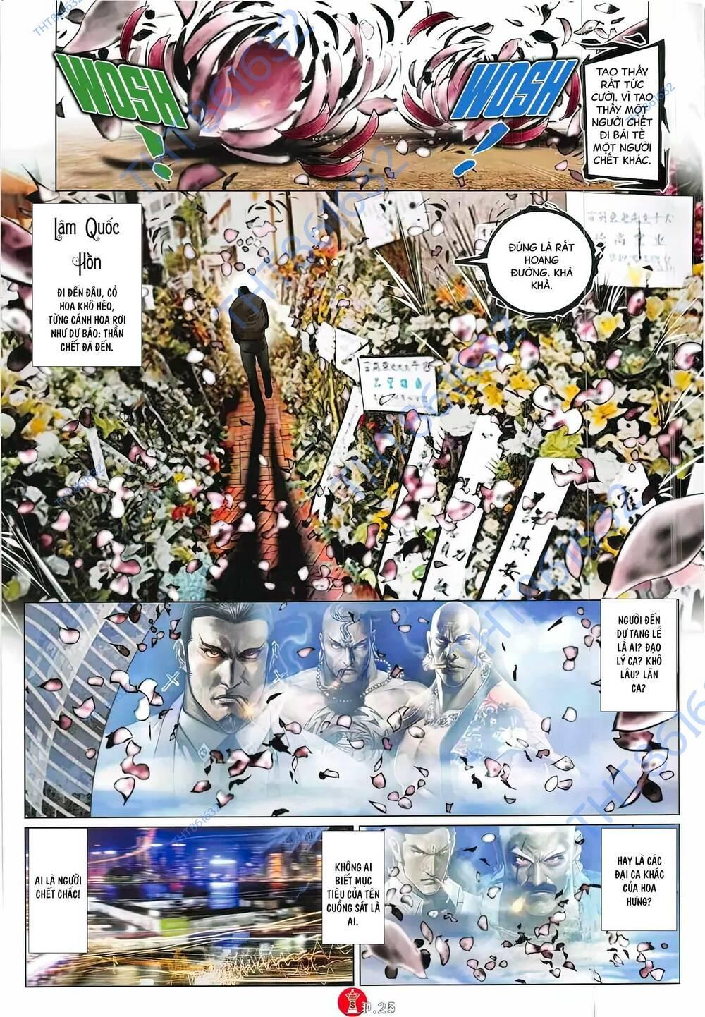 hỏa vũ diệu dương chapter 862 23