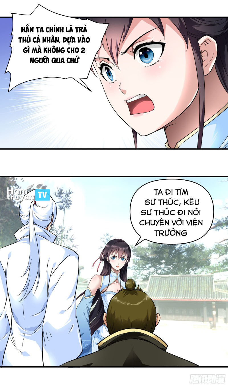 trọng sinh ta là đại thiên thần chapter 50 5