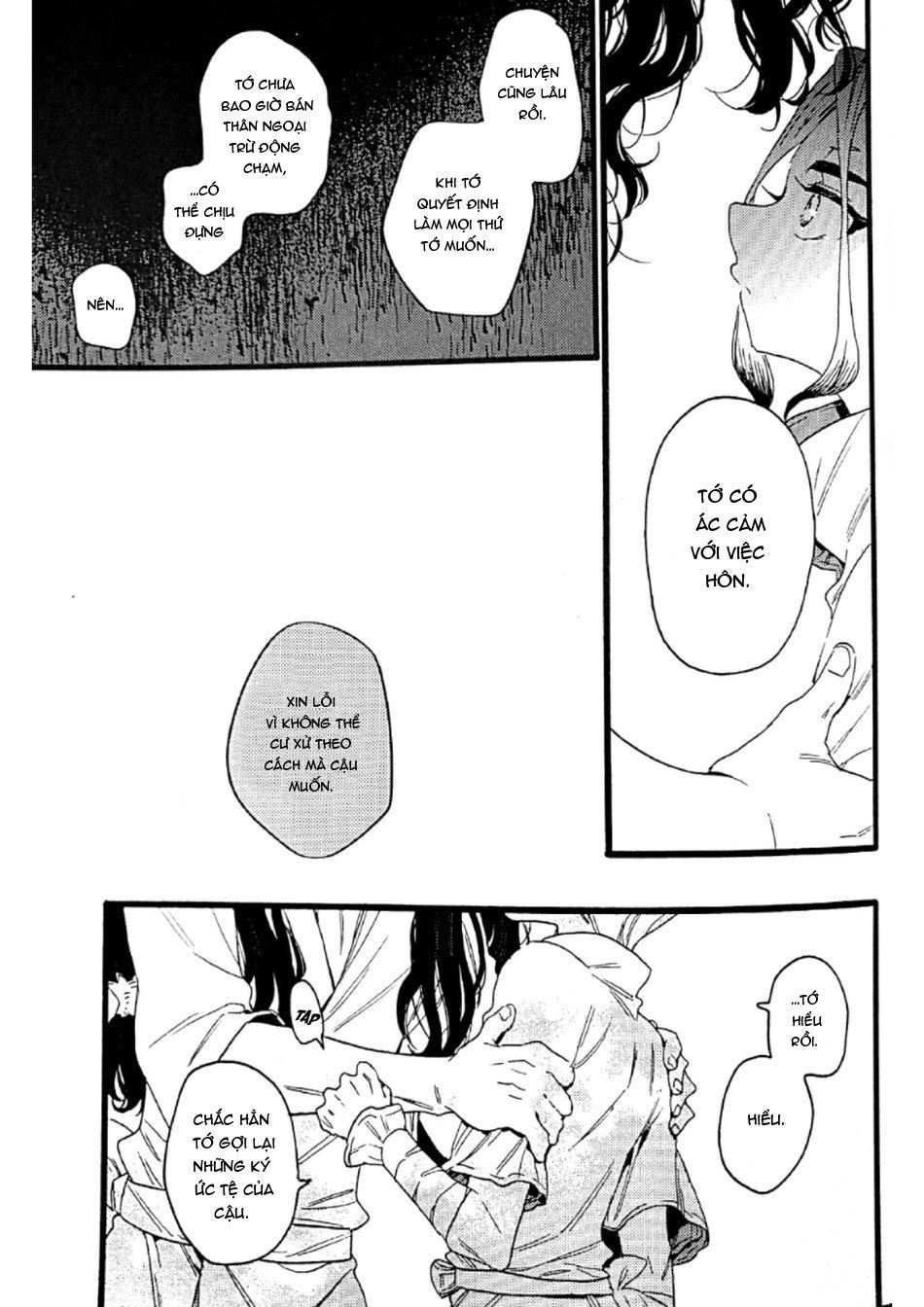 oneshot hỏny chapter 117 10