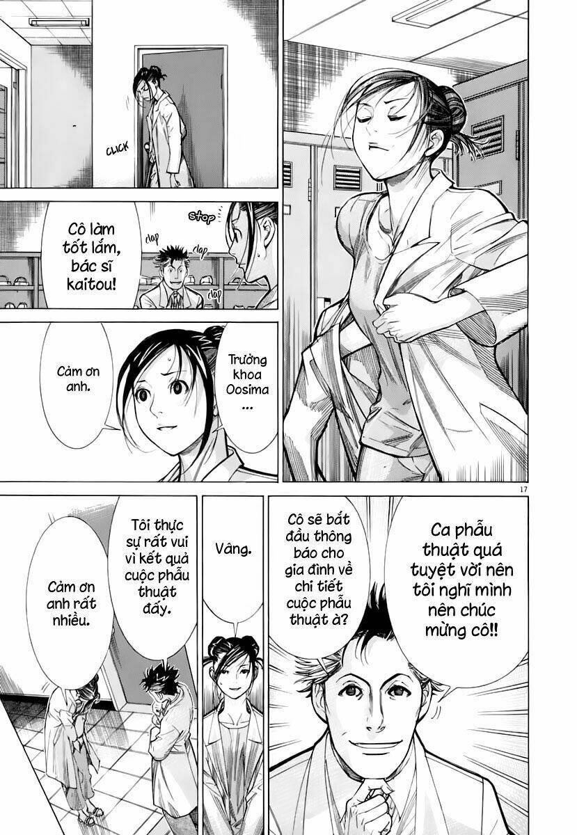 team medical dragon - y đội rồng chapter 85 17