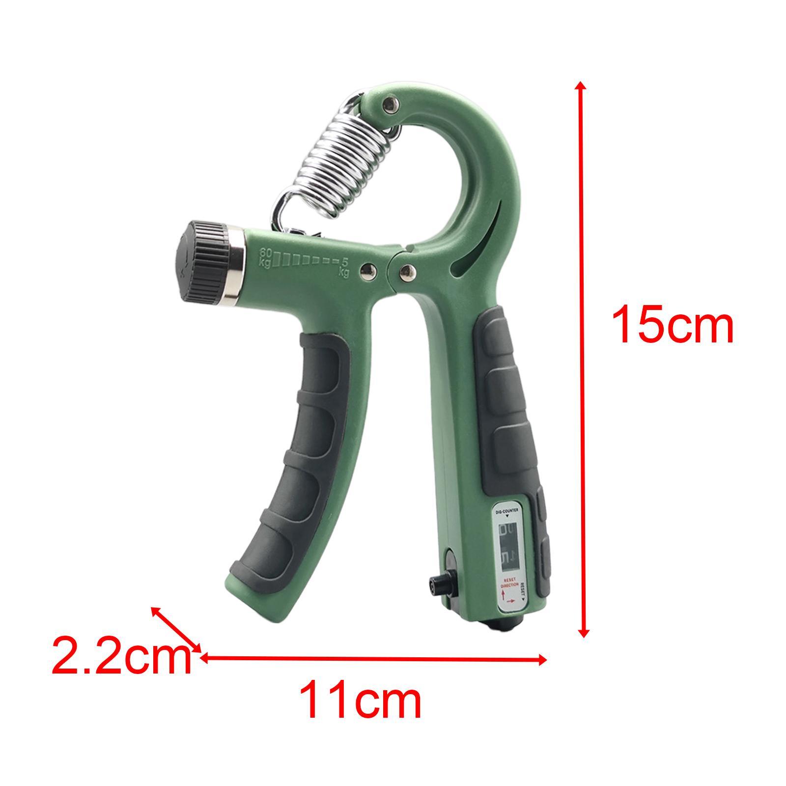 Hand Grip Strengthener Fitness Nonskid Muscle Training