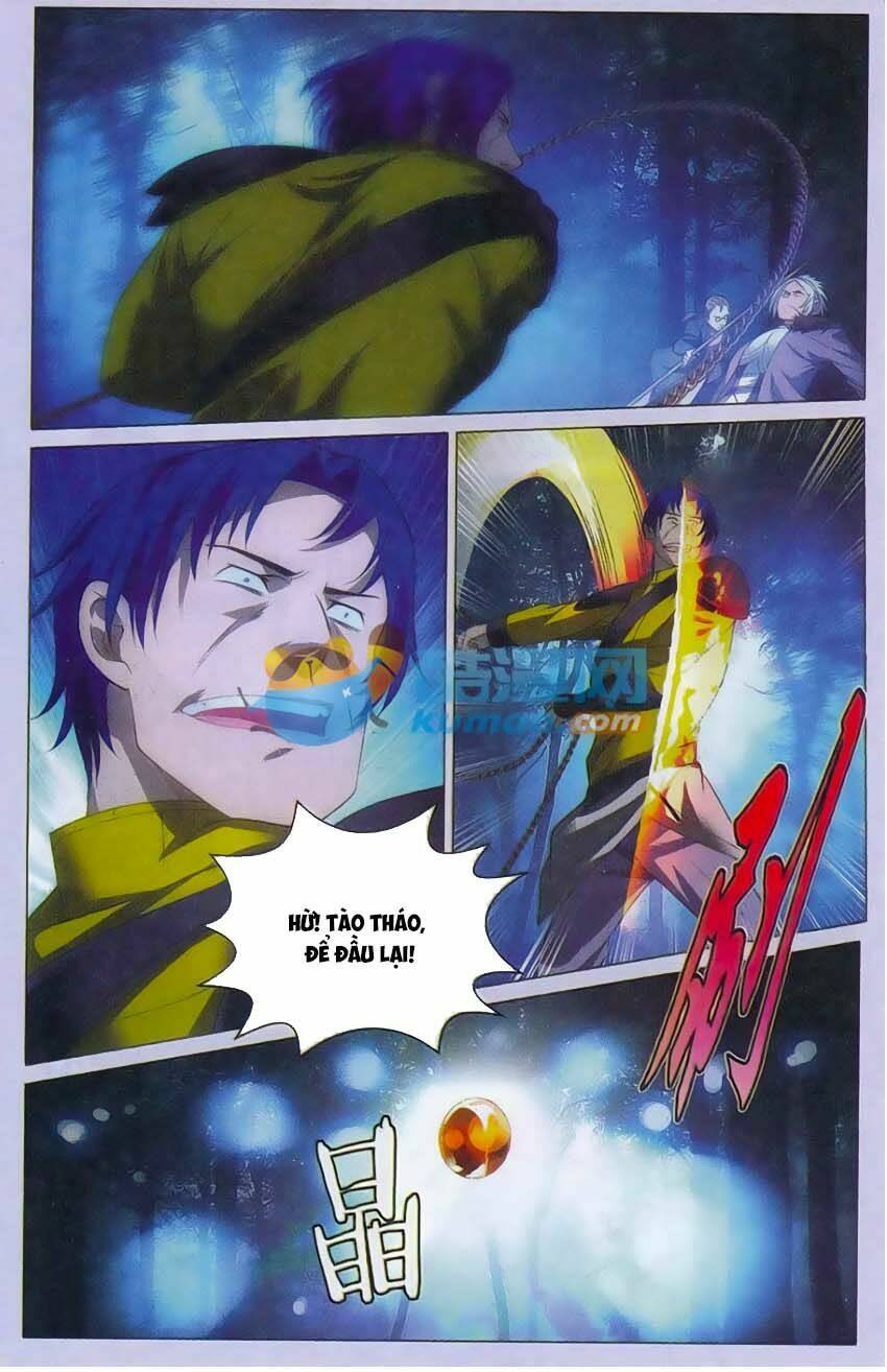 chín chín tám mươi một - 9981 chapter 89 8