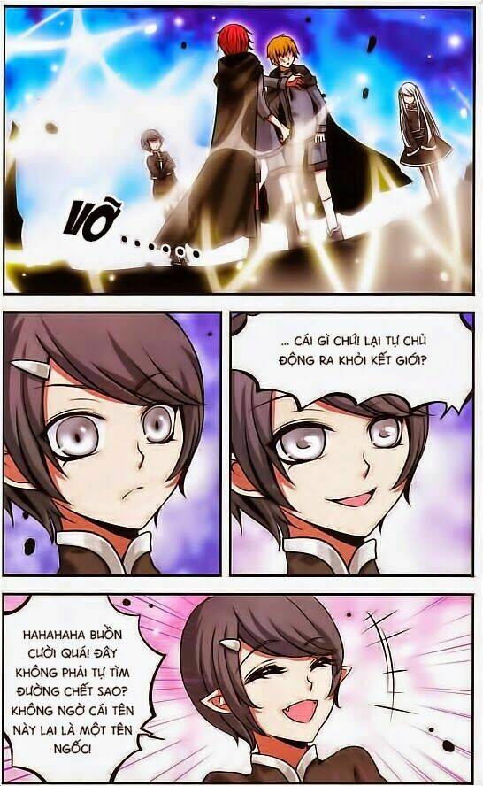 cố lên nào, đại ma vương! chapter 71 10