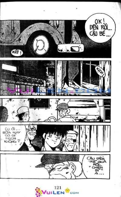 truyền nhân atula - shura no mon i chapter 19 119