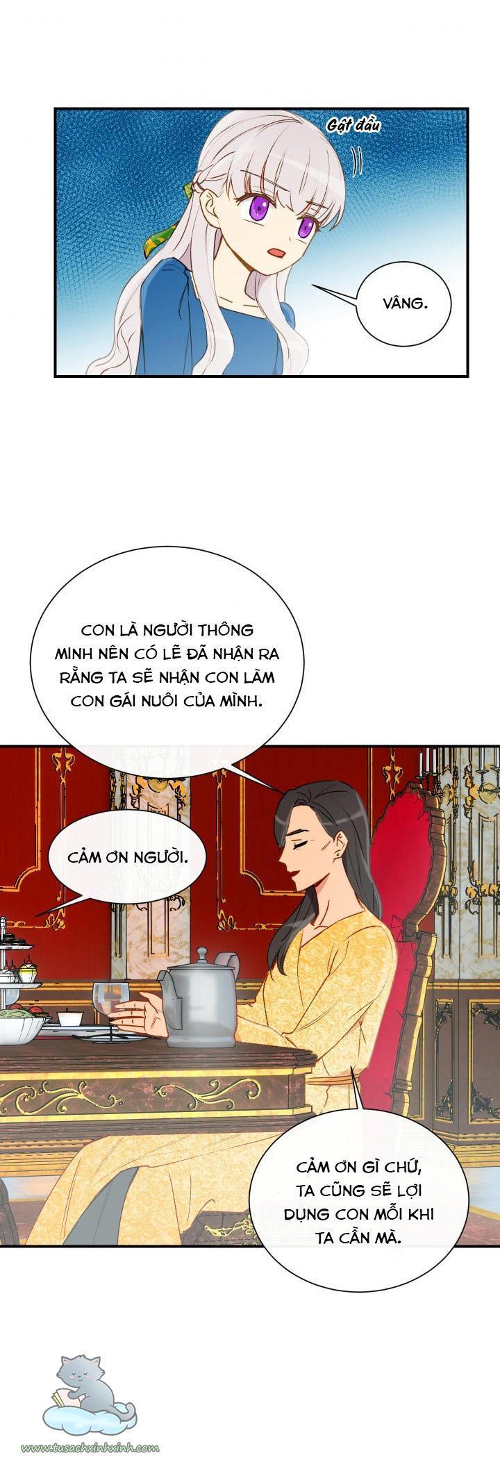 công nương khế ước của gia tộc công tước quái vật chapter 10 33