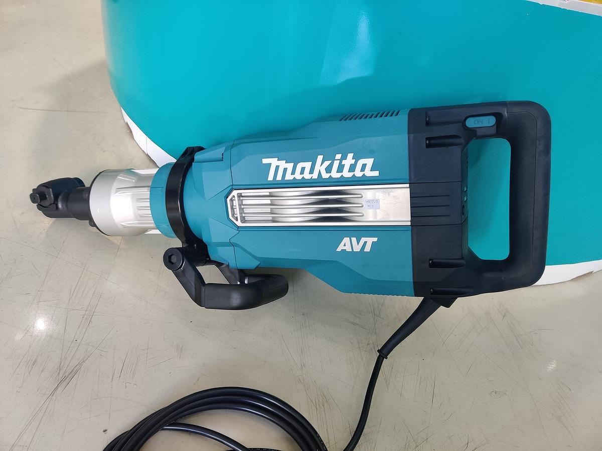 MÁY ĐỤC BÊ TÔNG 30MM 1850W MAKITA HM1501X1 - HÀNG CHÍNH HÃNG