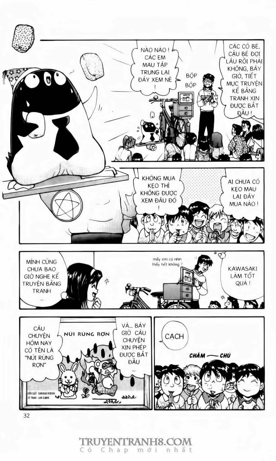 chim cánh cụt ginji chapter 91 13