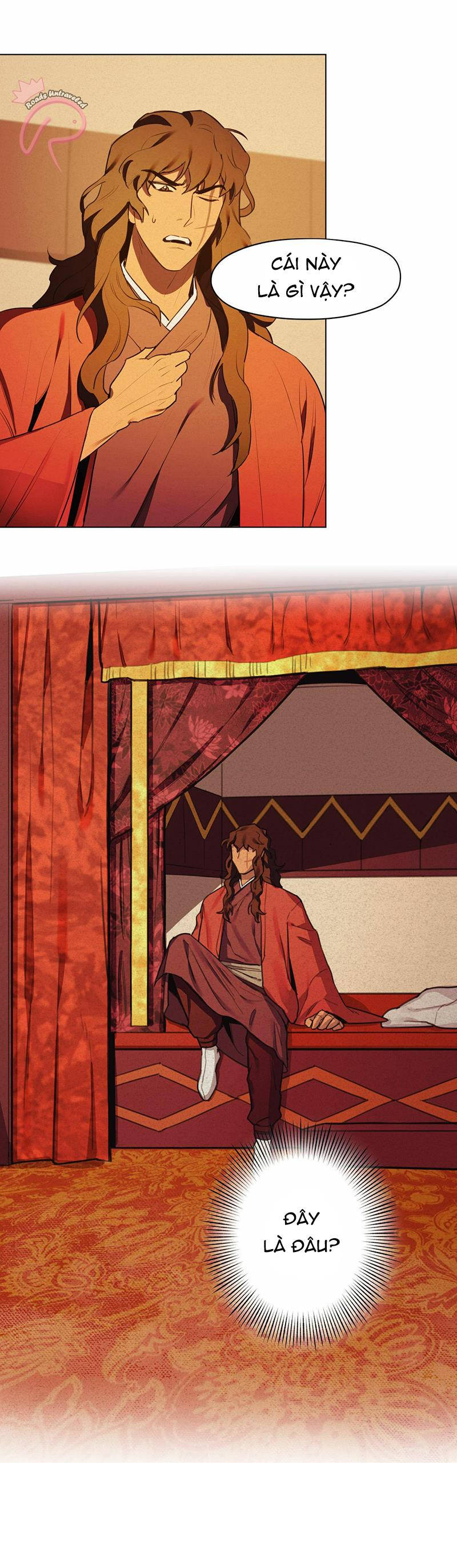 ta không phải tiều phu chapter 2 19