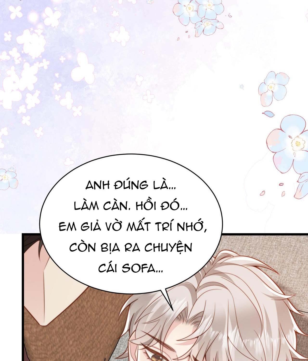 sau khi giả mất trí nhớ, tình địch nói tôi là bạn trai của hắn chapter 40 80