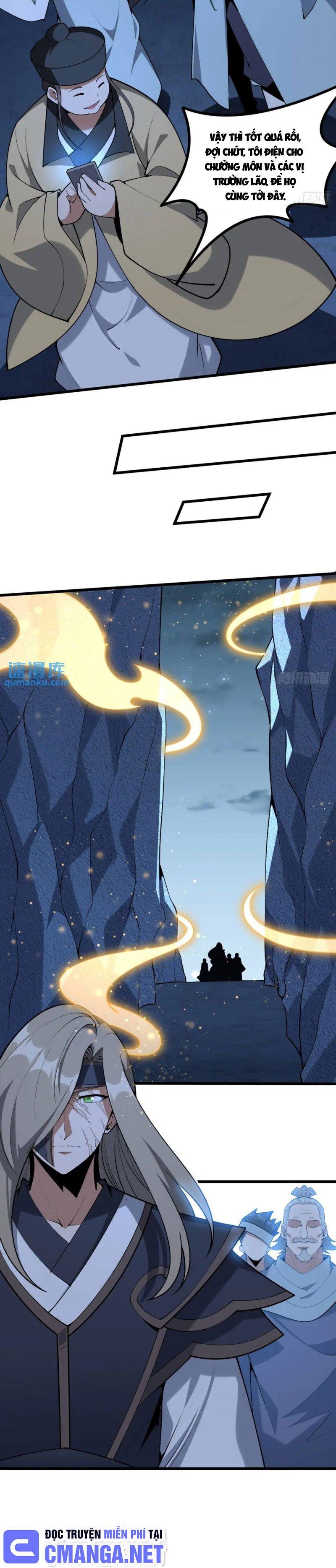 địa cầu đệ nhất kiếm chapter 248 11