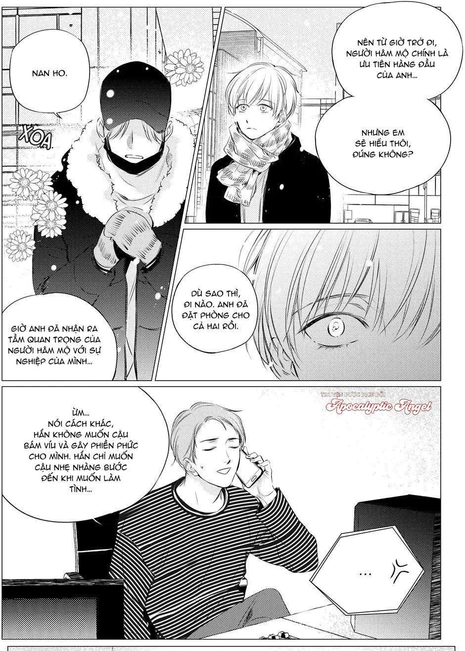 nóng nảy và dịu dàng chapter 12 20