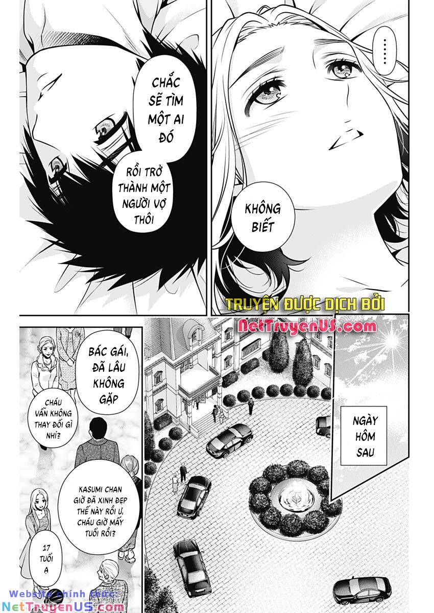 Chúng Ta Sống Chung Với Nhau Đi? chapter 12 16