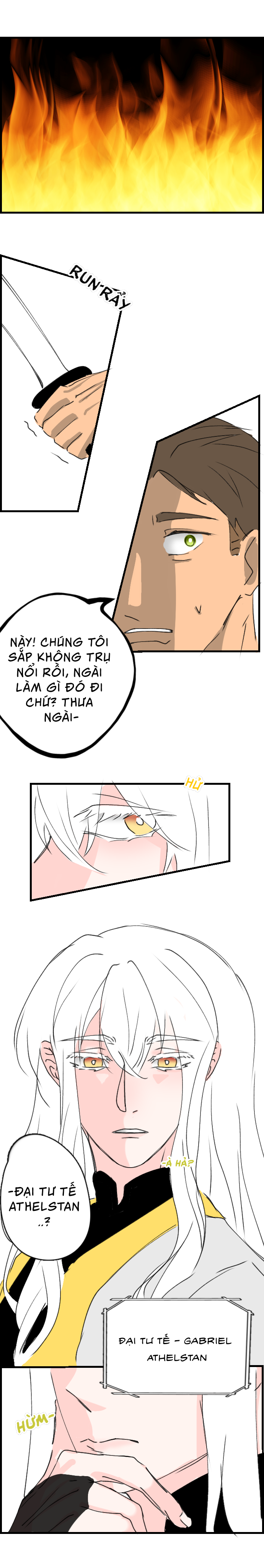 pháp sư trị liệu của công tước bị nguyền rủa chapter 1 7