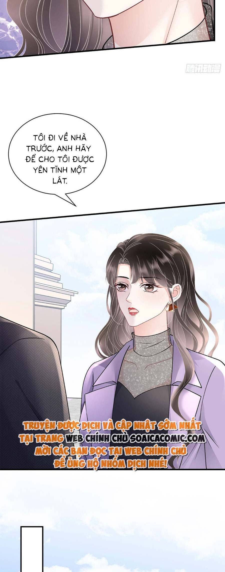 đại tiểu thư có thể có cái gì xấu chapter 171 10