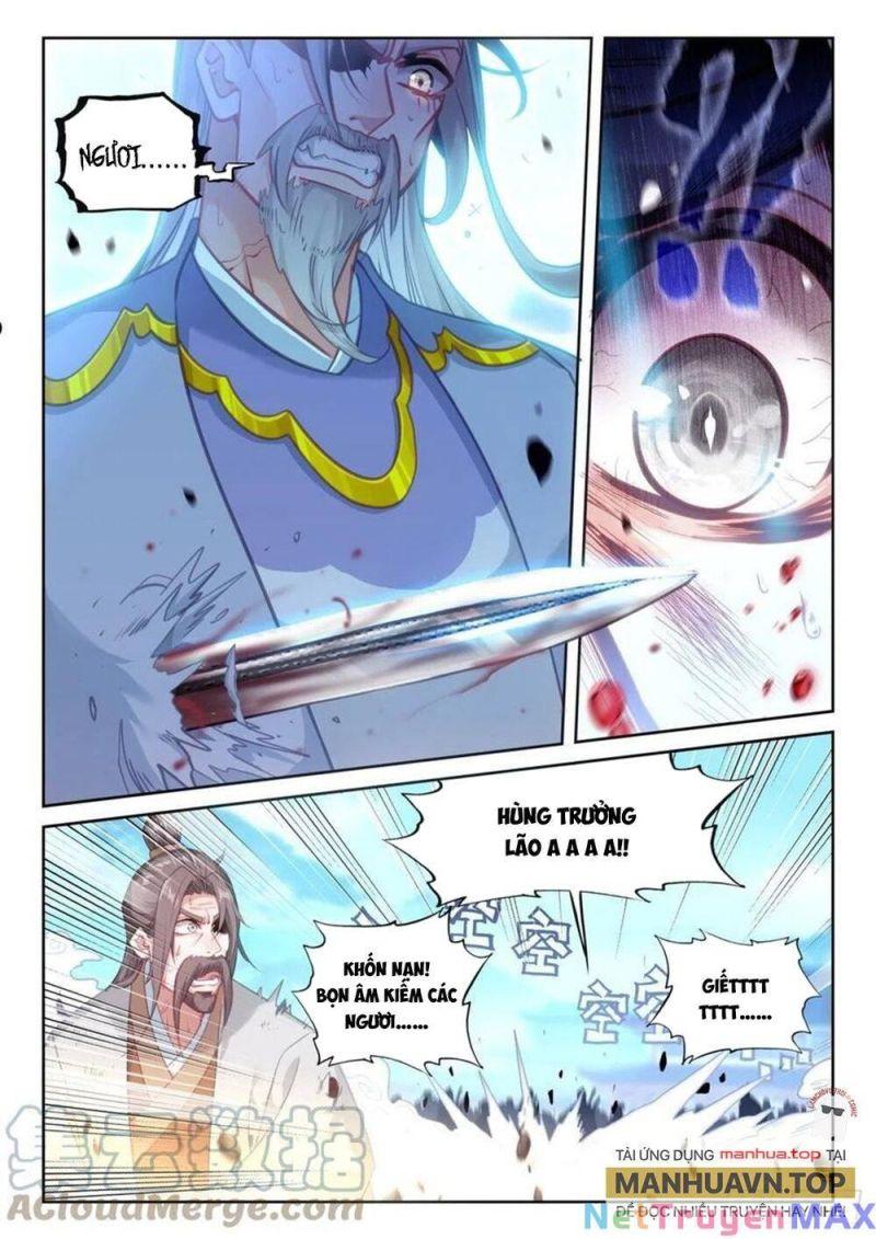 thế giới hoàn mỹ [m] chapter 218 4