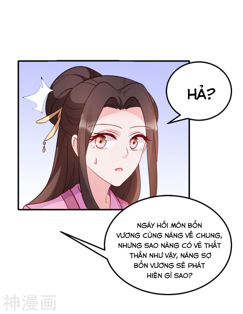 độc tâm cuồng phi khuynh thiên hạ chapter 34 28