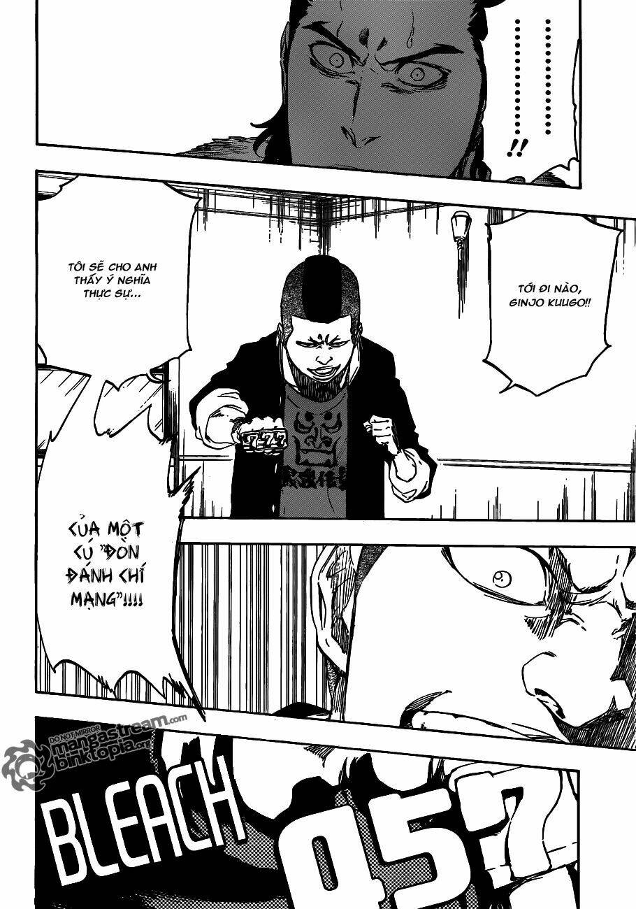 thần chết ichigo chapter 457 8