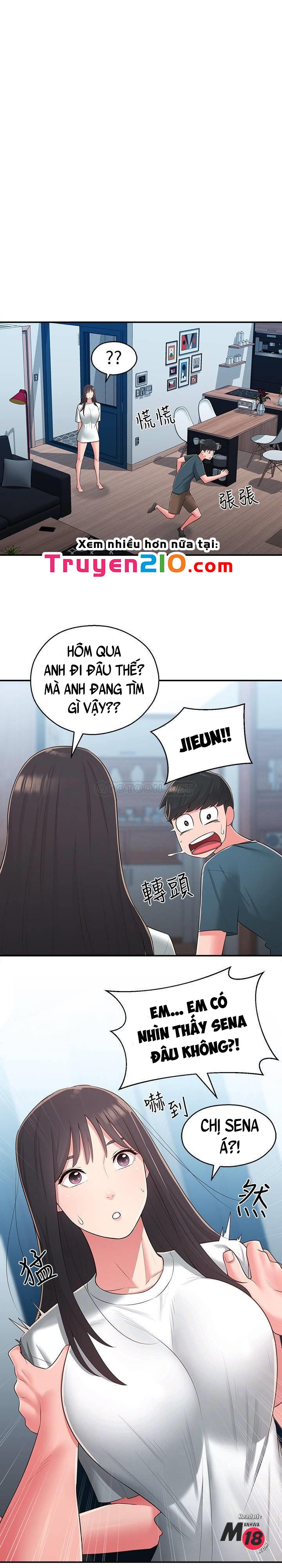 người chị hiểu biết chapter 28 6