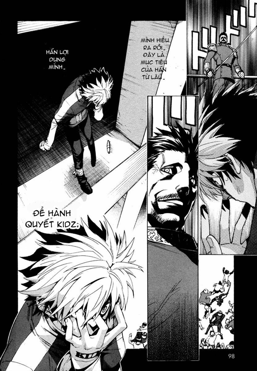 zennou no noa chapter 14 15