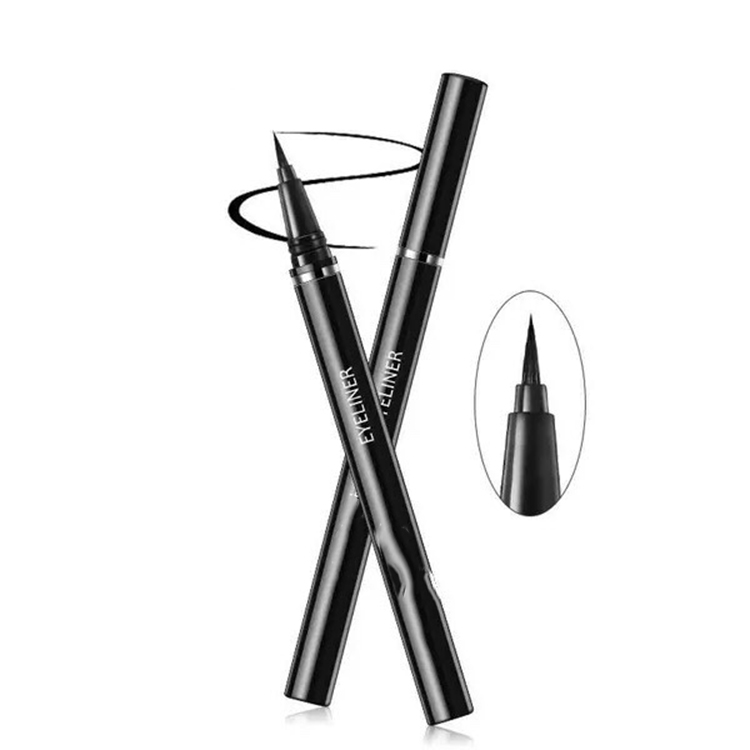 Bút Kẻ Mắt Không Thấm Nước Không Lem Eyeliner Nét Mảnh BK12