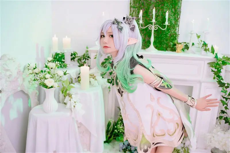 hình cosplay chapter 388 6