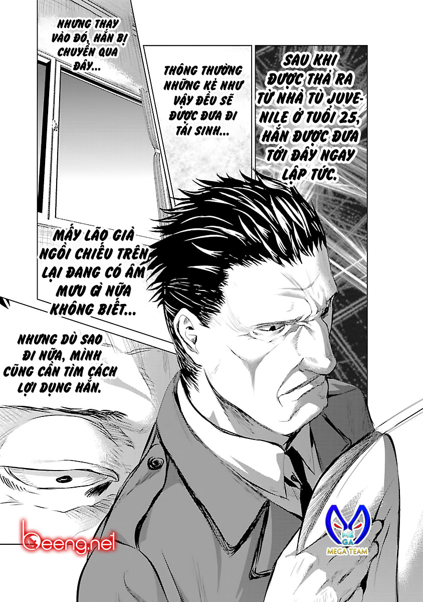 tái sinh manga chapter 4 13