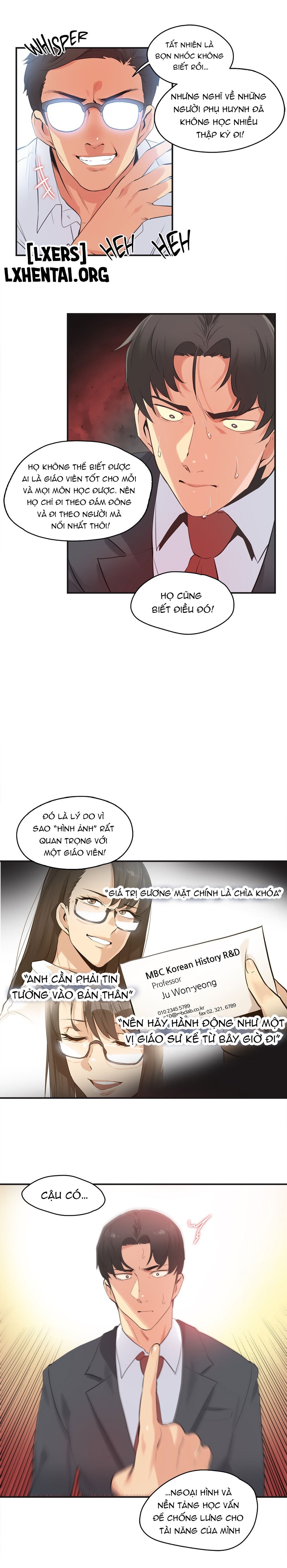 cha nuôi chapter 73 6