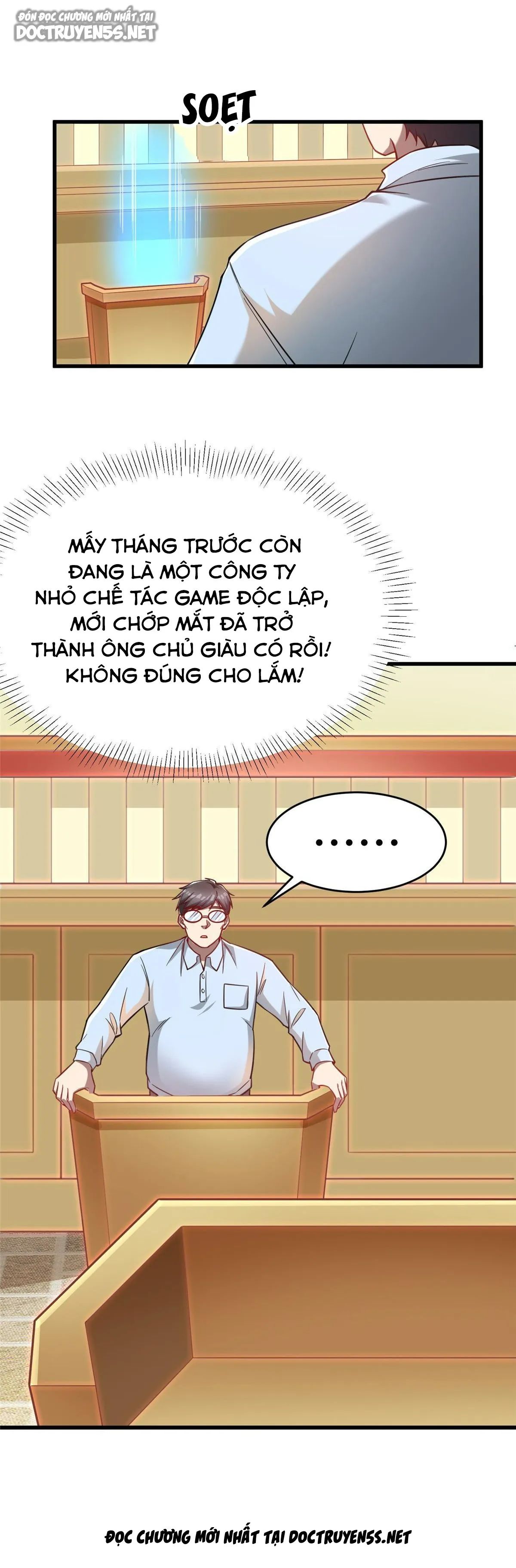 ta làm giàu từ thua lỗ game chapter 47 11