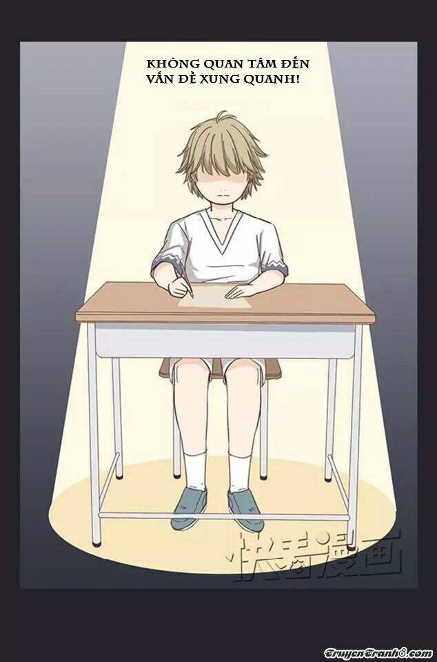 xin chào! dân nữ chapter 5 8