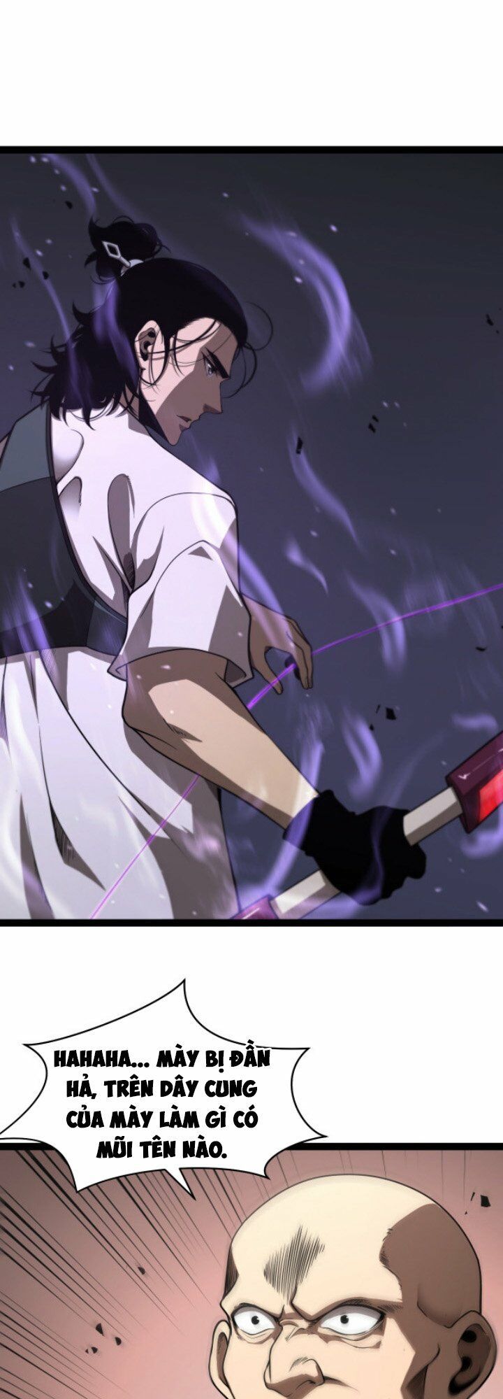 chư giới - tận thế online chapter 36 6