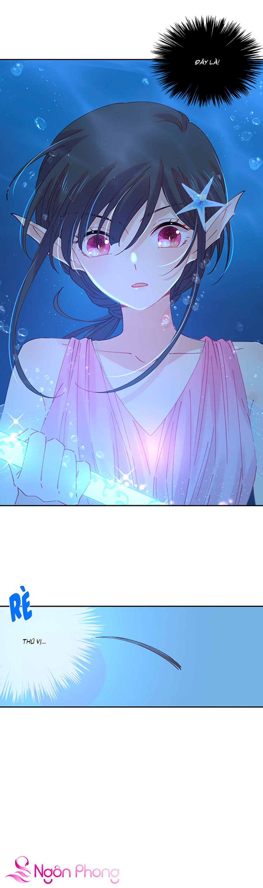 khi mộng thần yêu chapter 8.2 7