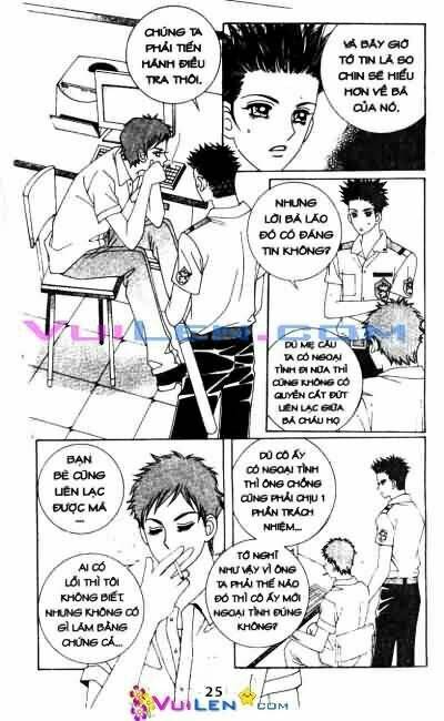 mùa ảo vọng - strange pension chapter 6 25