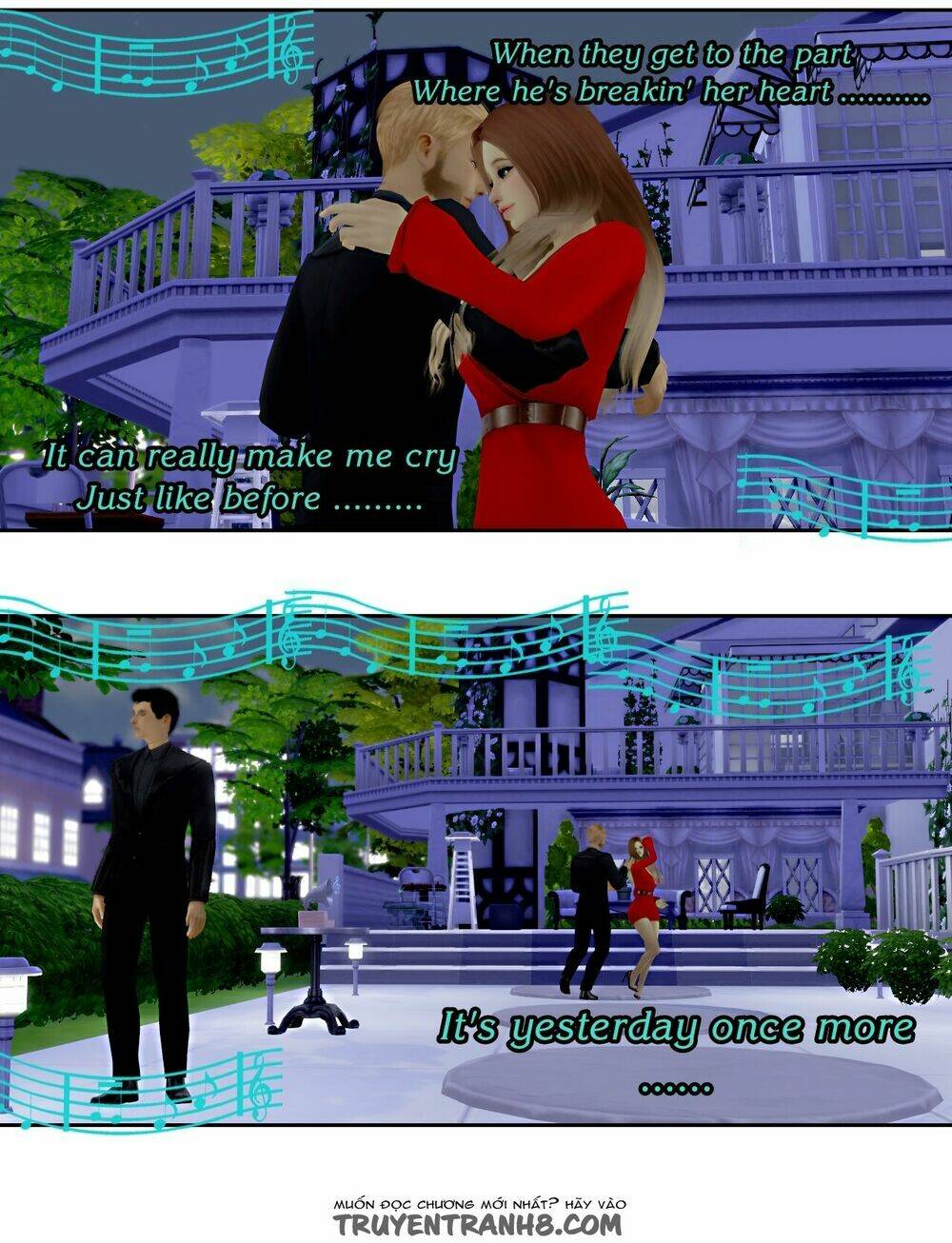 cô dâu giả mạo 2 chapter 3 33