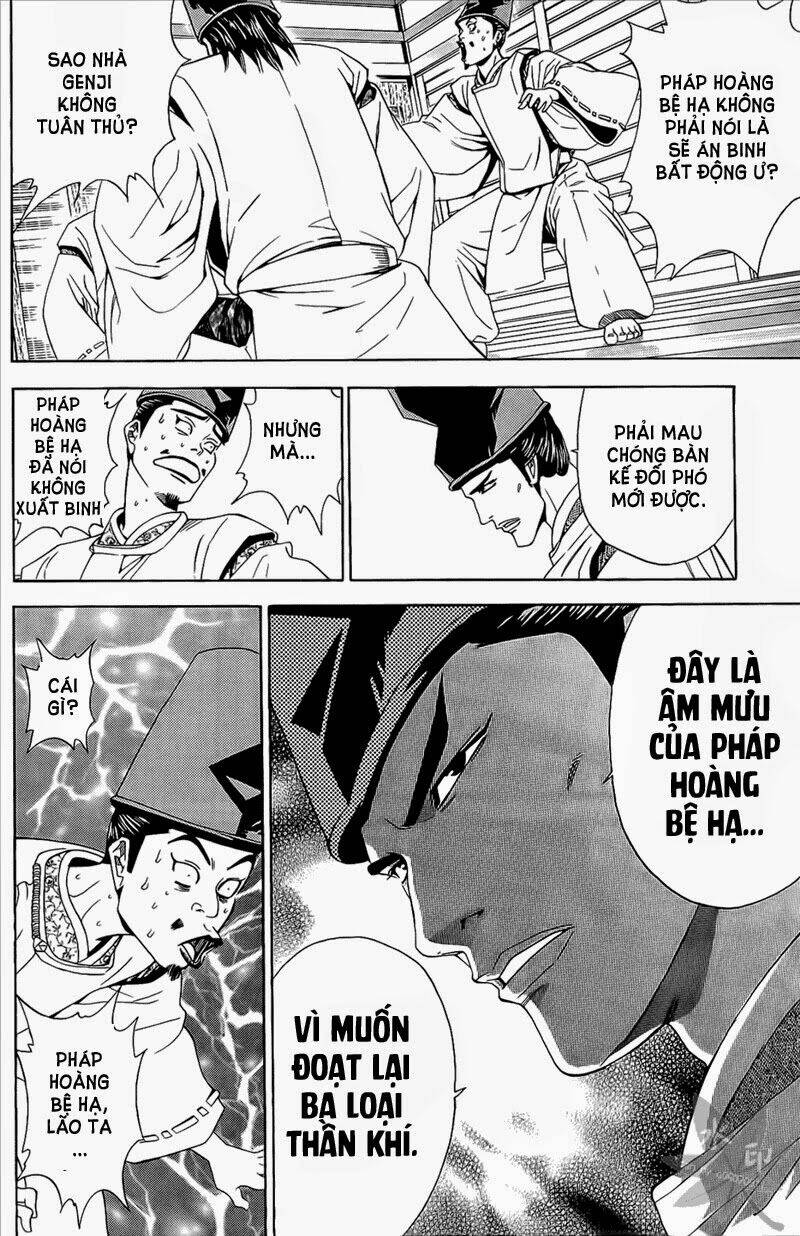 thiếu niên vương phần 2 chapter 50 24