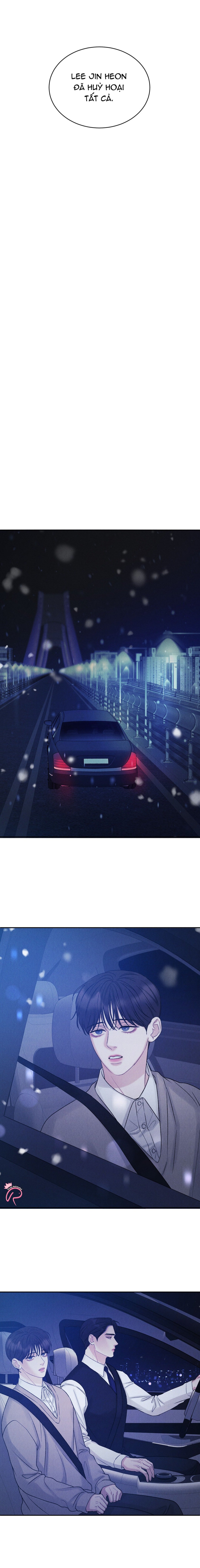 đặc ân (joo eun) chapter 25 12