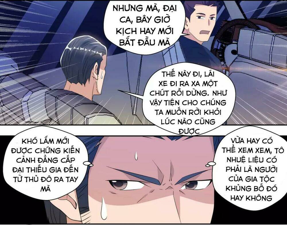 tối cường cuồng binh chapter 51 28