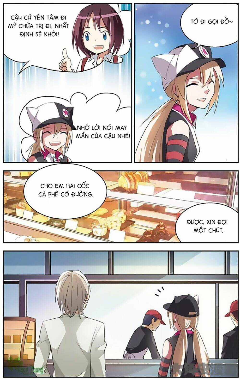 thiên tài j chapter 10 13