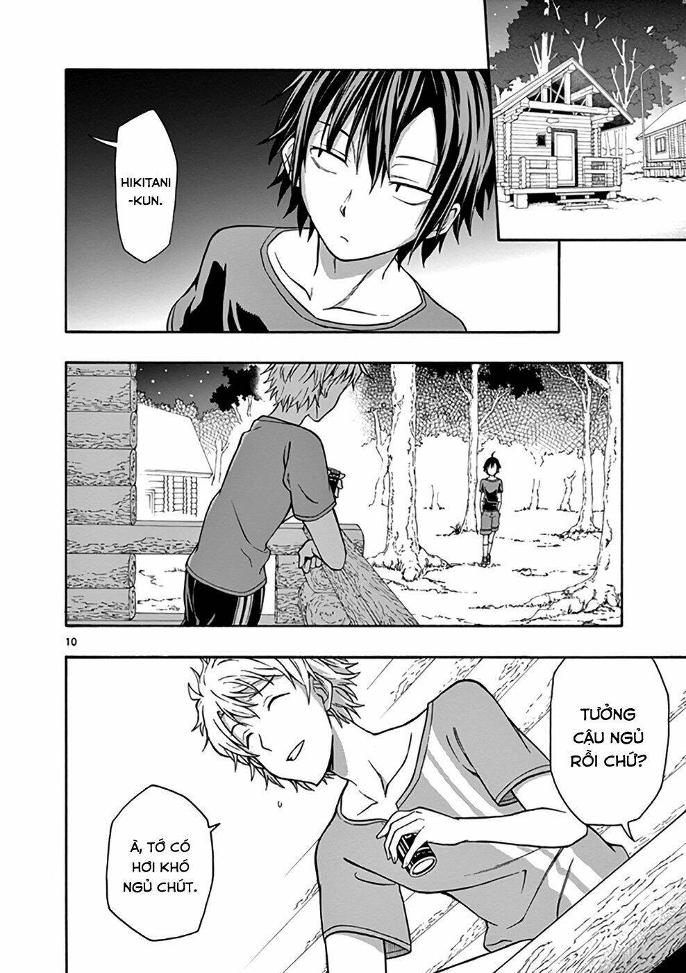 yahari ore no seishun rabukome wa machigatte iru chapter 29 11