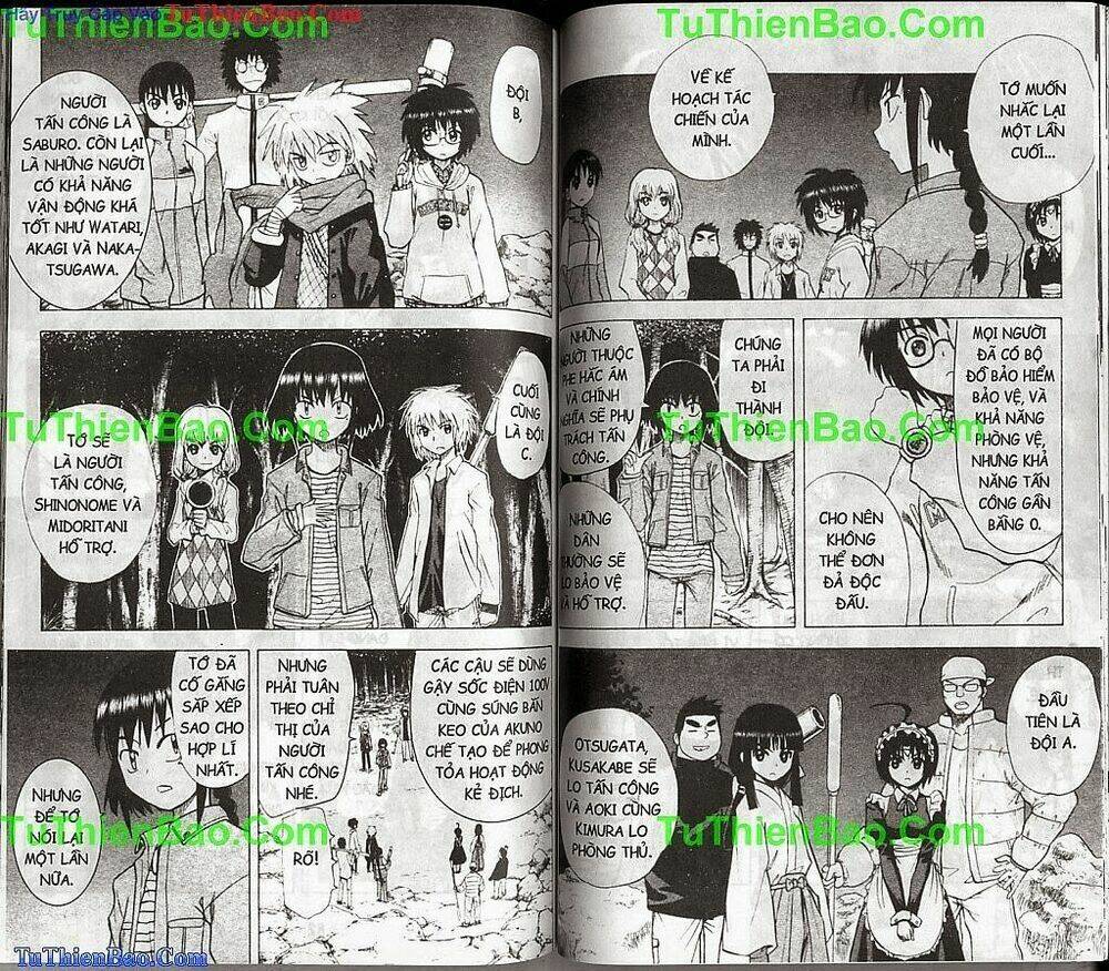 akuno của tôi chapter 11 40