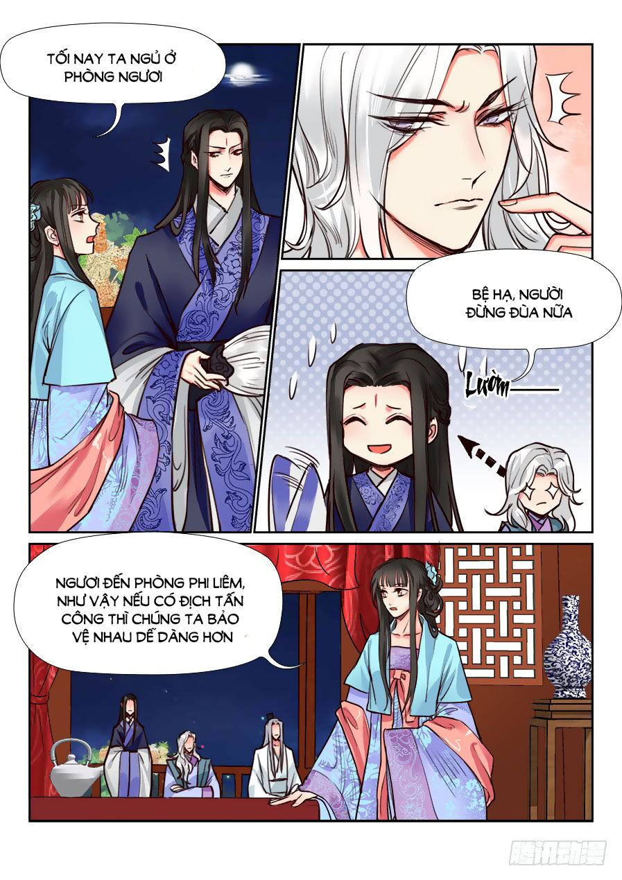 Luôn Có Yêu Quái Chapter 117 7