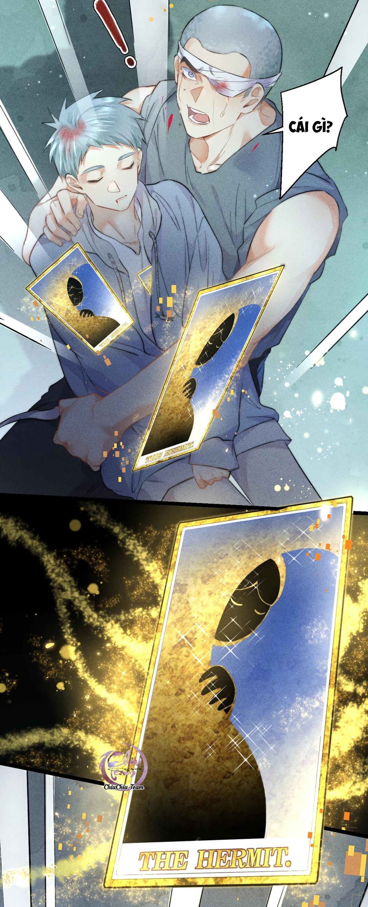 tòa tháp chapter 20 21