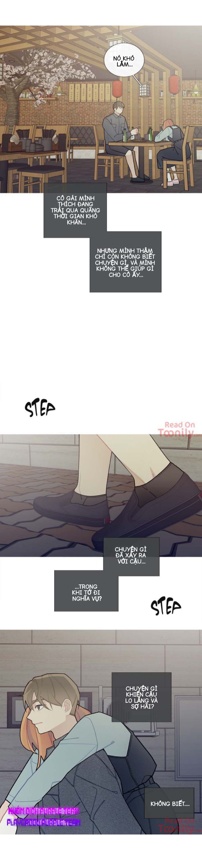 chuyện quái gì đang xảy ra? chapter 54 8