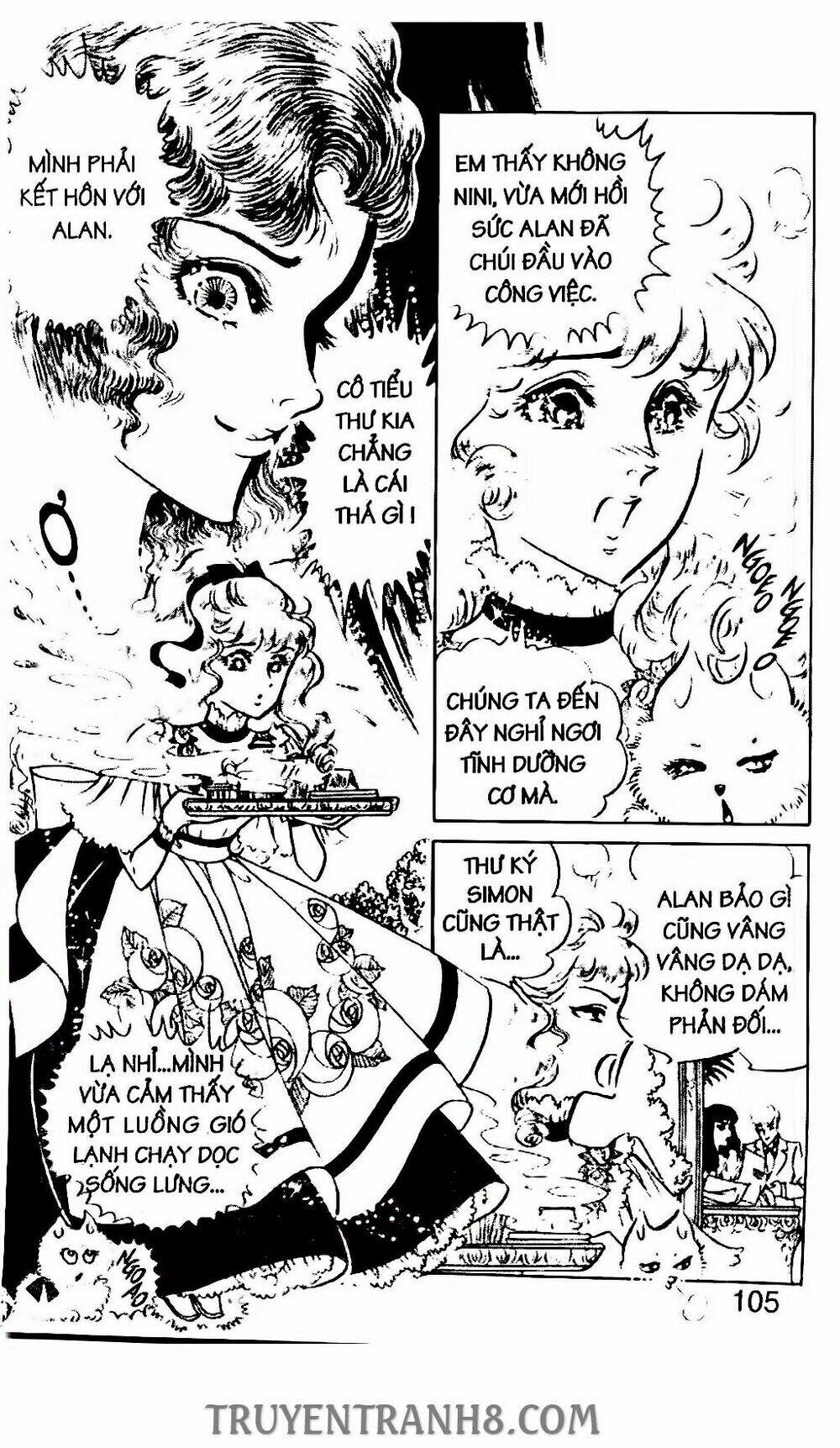 the count s daughter chapter 34 22