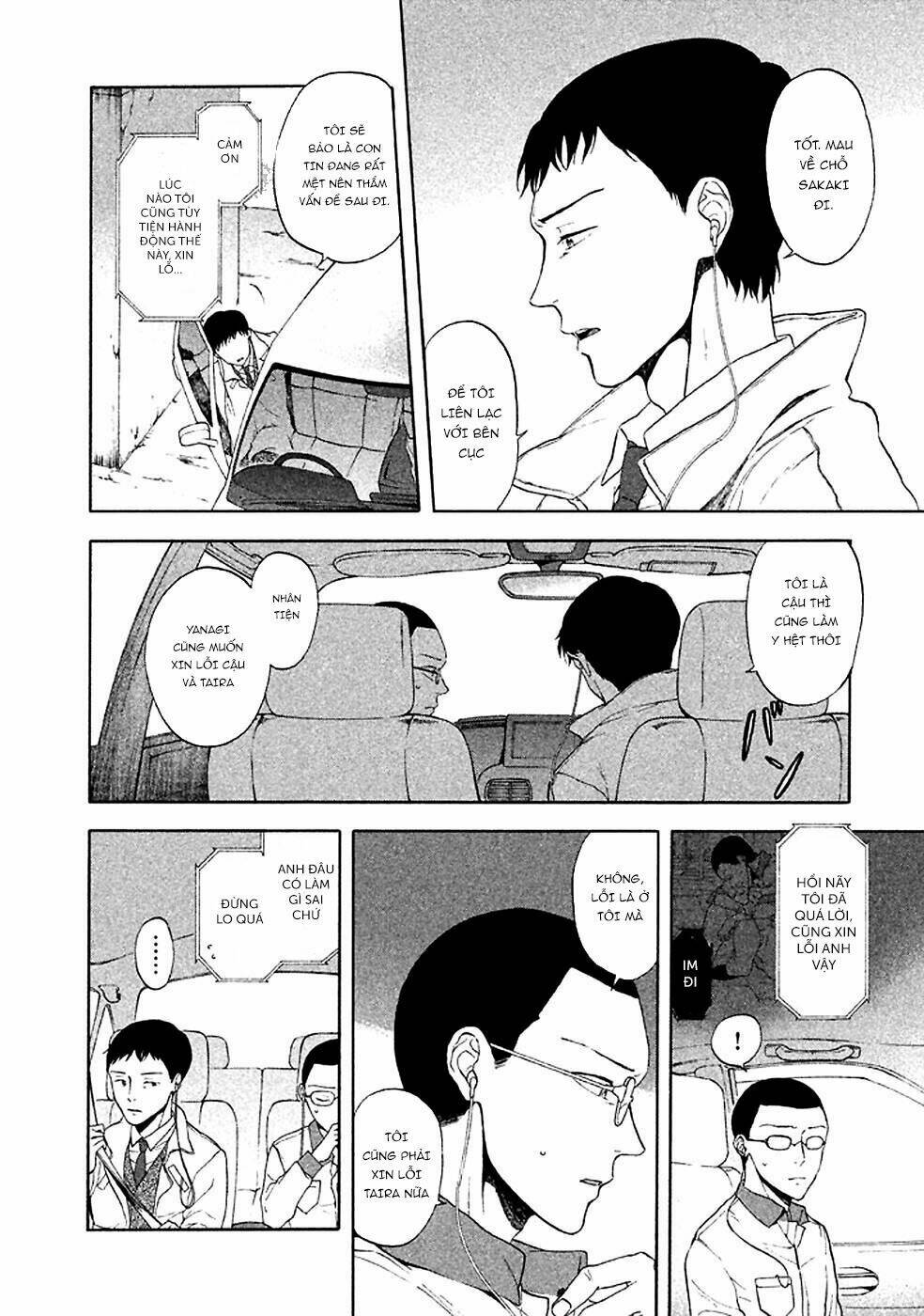 ranh giới quỷ chapter 23 8