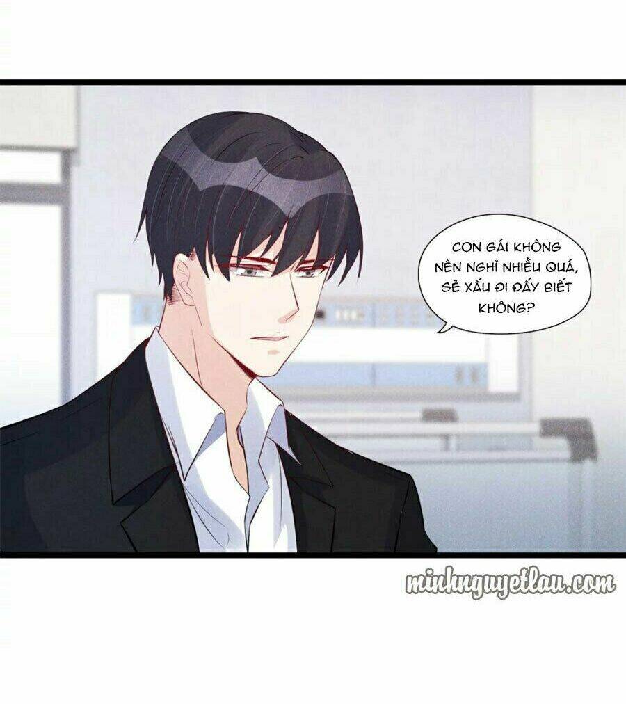 cạm bẫy lửa tình chapter 54 10