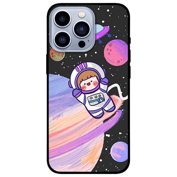 Ốp lưng dành cho iPhone 13 Mini - iPhone 13 - iPhone 13 Pro - iPhone 13 Pro Max - Hành Gia Vui Vẻ