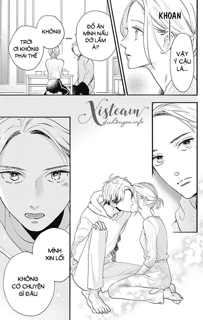 những đóa sơn trà kia, sẽ vì em mà đơm hoa khoe sắc chapter 77.1 18