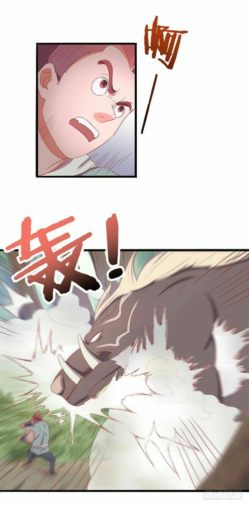 hỗn độn kiếm thần chapter 17 23